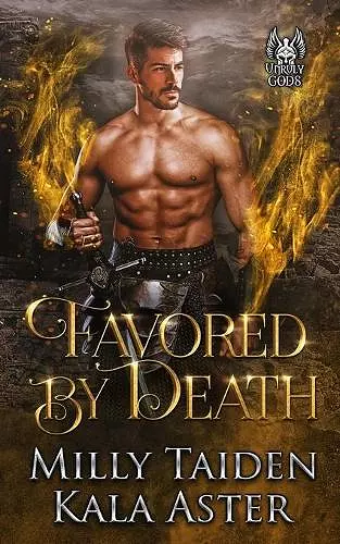 Favored by Death cover