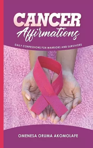 Cancer Affirmations cover