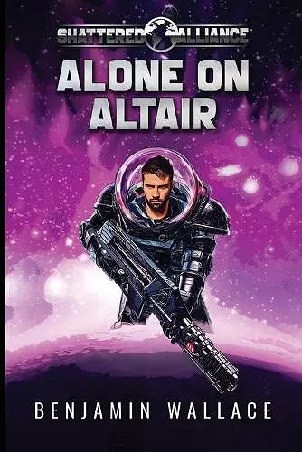 Alone on Altair cover