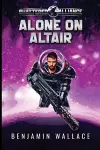 Alone on Altair cover