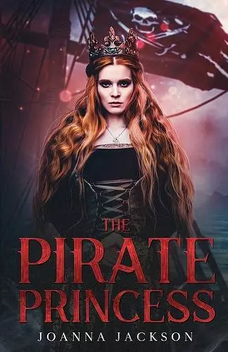 The Pirate Princess cover