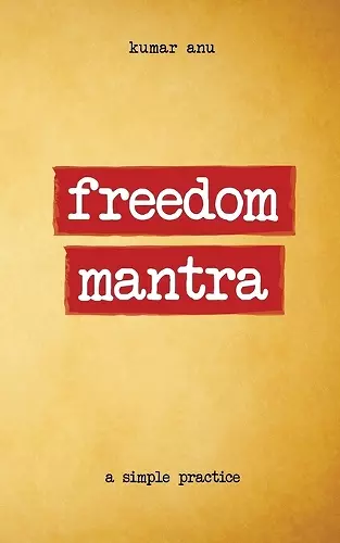 Freedom Mantra cover