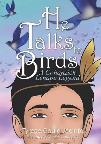 He Talks to Birds cover