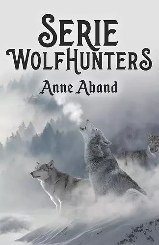 Serie WolHunters cover