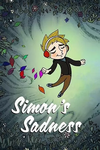 Simon's Sadness cover