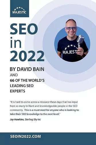 SEO in 2022 cover