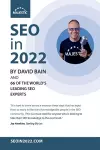 SEO in 2022 cover