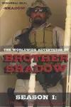 The Worldwide Adventures of Brother Shadow cover