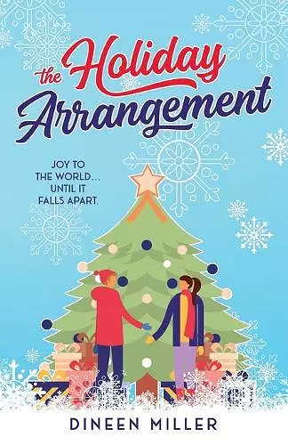 The Holiday Arrangement cover