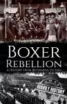 Boxer Rebellion cover