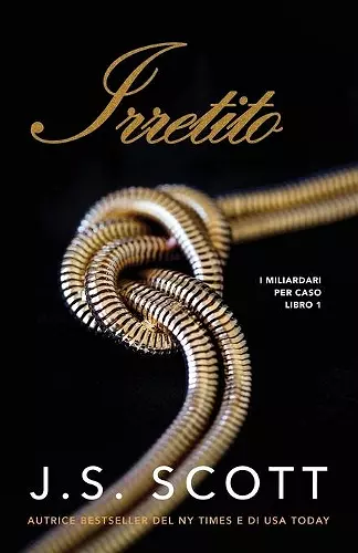 Irretito cover