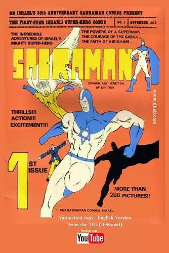 Sabraman cover