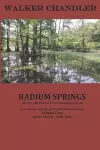 Radium Springs cover