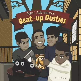 Beat-up Dusties cover