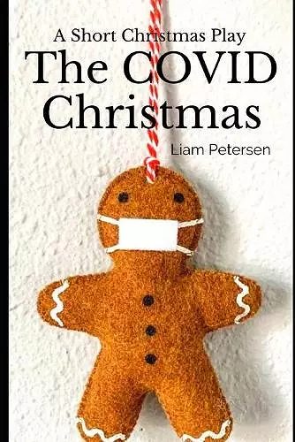The COVID Christmas cover