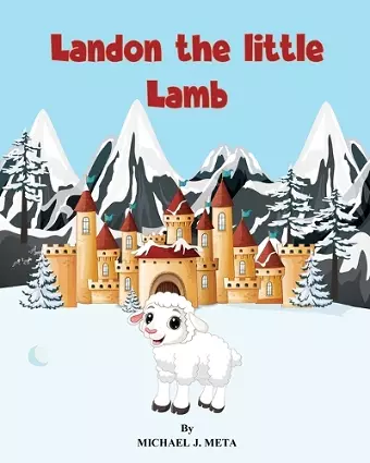 Landon the little Lamb cover