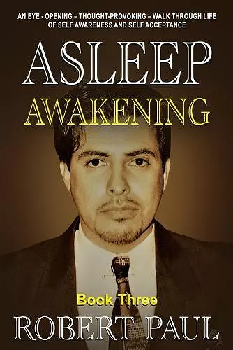 Asleep (Awakening) Book Three cover