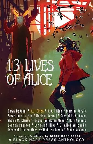 13 Lives of Alice cover