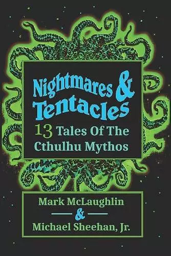 Nightmares & Tentacles cover