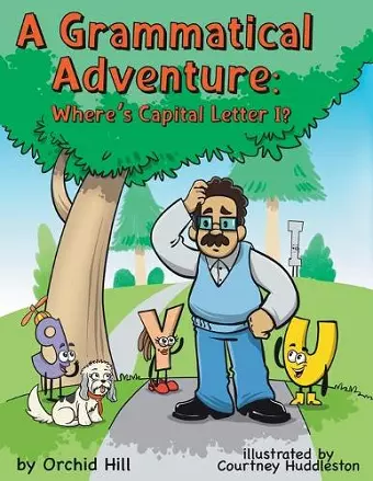 A Grammatical Adventure cover