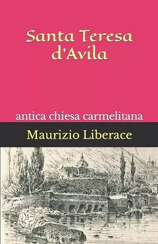 Santa Teresa d'Avila cover