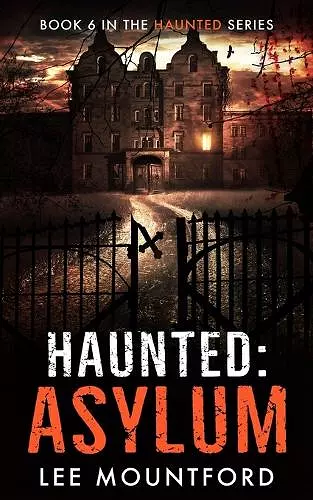 Haunted cover
