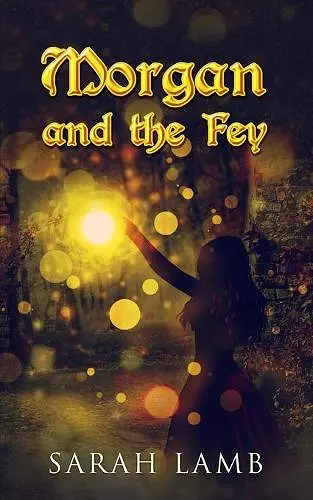 Morgan and the Fey cover