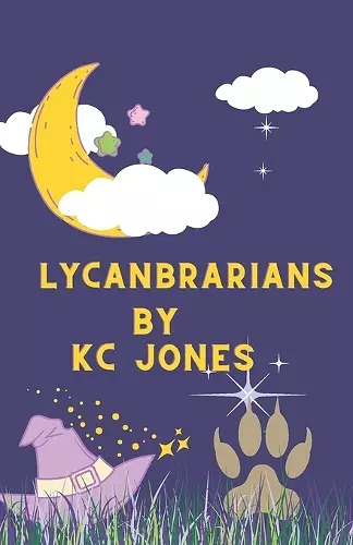 Lycanbrarians cover