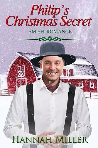 Philip's Christmas Secret cover