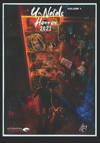 Un Natale Horror 2021 - Volume 1 cover