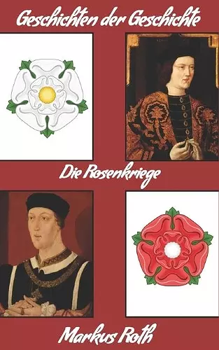 Die Rosenkriege cover