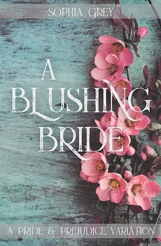 A Blushing Bride cover