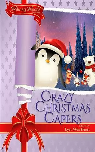 Crazy Christmas Capers cover