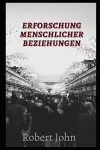 Erforschung menschlicher Beziehungen cover