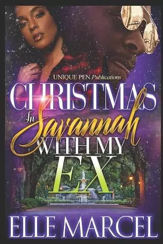 Christmas in Savannah with my Ex cover