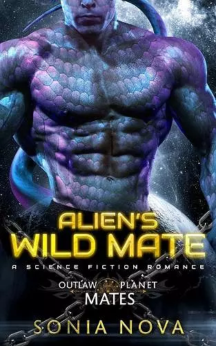 Alien's Wild Mate cover