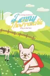 The exciting adventures of Lenny the Frenchie cover