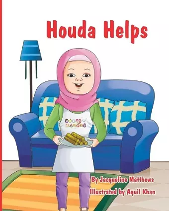 Houda Helps cover