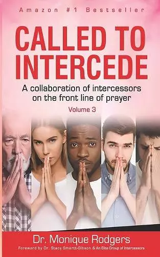 Called To Intercede cover