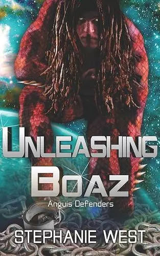 Unleashing Boaz cover