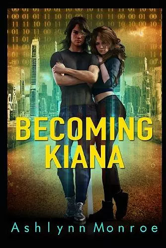 Becoming Kiana cover