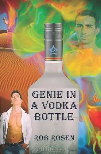 Genie in a Vodka Bottle cover