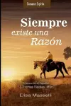 Siempre Existe una Razón cover