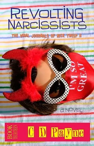 Revolting Narcissists cover