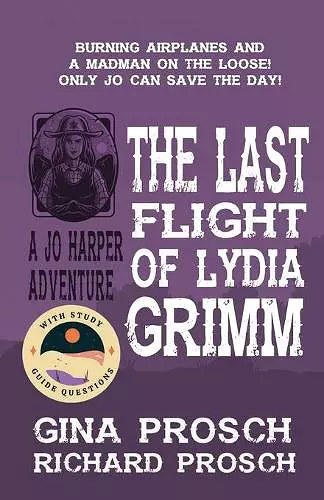 The Last Flight of Lydia Grimm cover