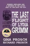 The Last Flight of Lydia Grimm cover