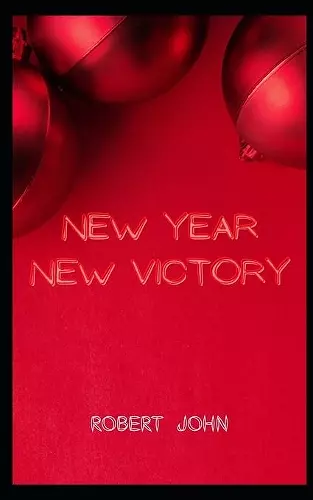 New Year New Victory cover