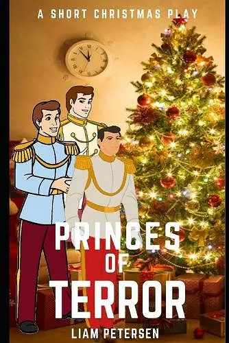 The Princes of Terror cover