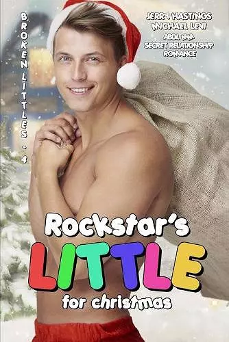 Rockstar's Little for Christmas cover