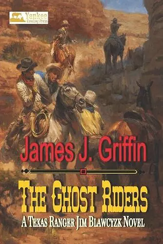 The Ghost Riders cover